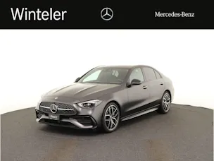 Mercedes-Benz C 220 d 4 M Swiss Star