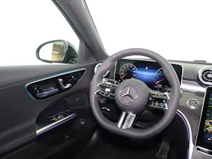 Mercedes-Benz C 220 d 4 M Swiss Star