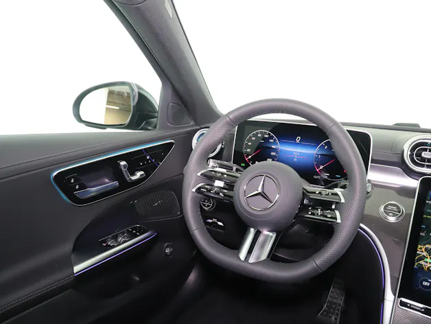 Mercedes-Benz C 220 d 4 M Swiss Star