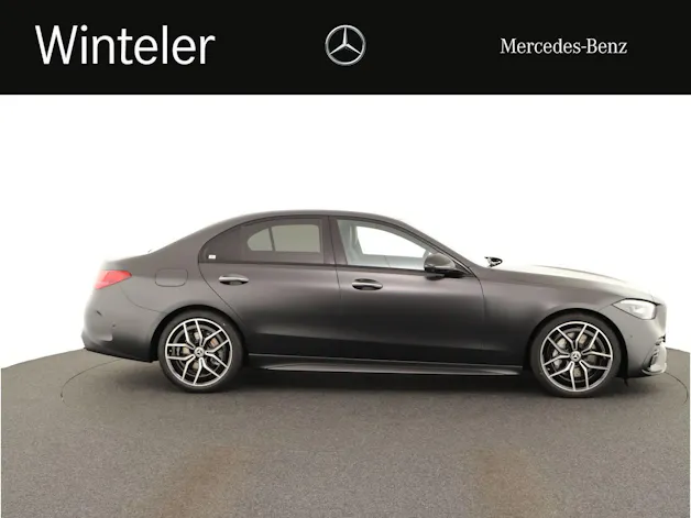 Mercedes-Benz C 220 d 4 M Swiss Star