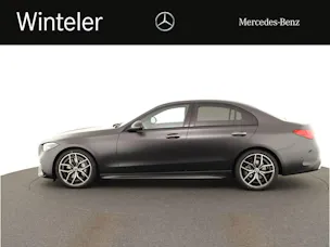 Mercedes-Benz C 220 d 4 M Swiss Star