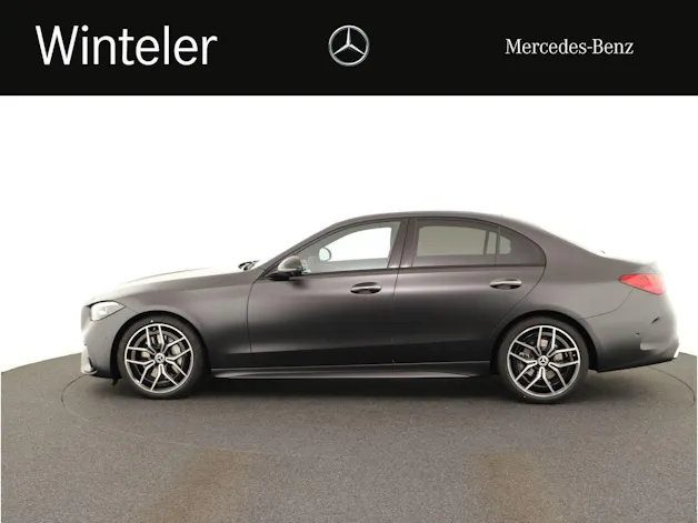 Mercedes-Benz C 220 d 4 M Swiss Star