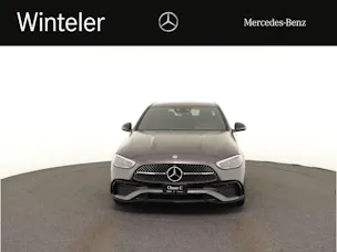 Mercedes-Benz C 220 d 4 M Swiss Star