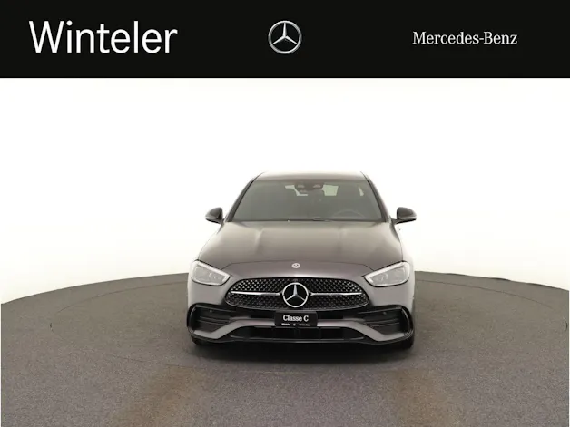 Mercedes-Benz C 220 d 4 M Swiss Star