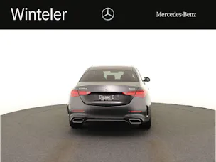 Mercedes-Benz C 220 d 4 M Swiss Star
