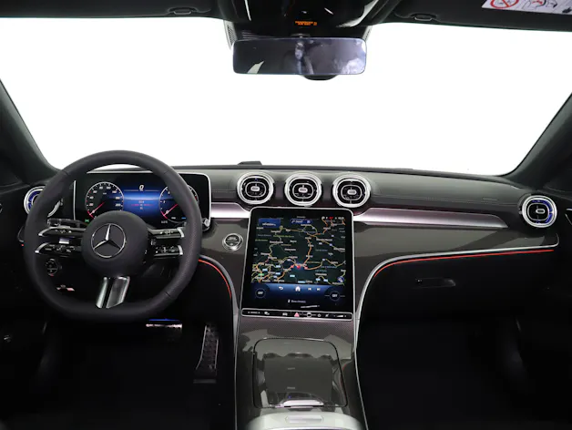Mercedes-Benz C 220 d 4 M Swiss Star