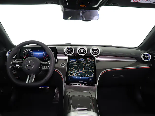 Mercedes-Benz C 220 d 4 M Swiss Star