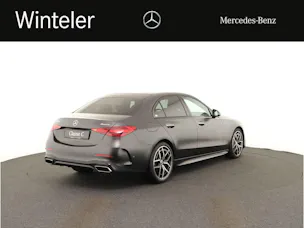 Mercedes-Benz C 220 d 4 M Swiss Star