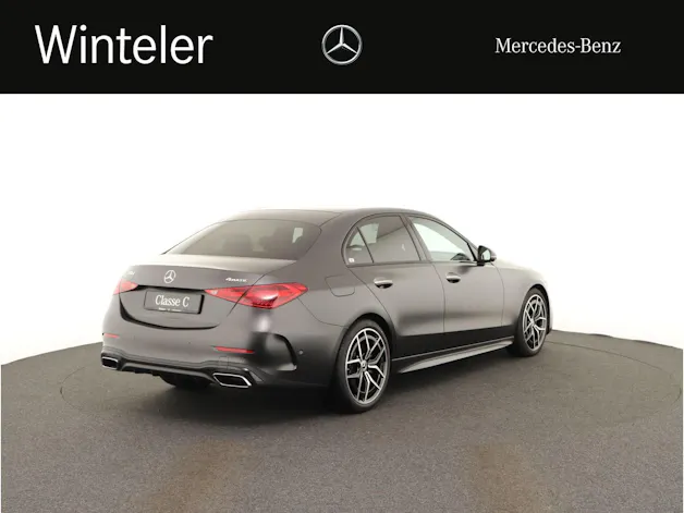 Mercedes-Benz C 220 d 4 M Swiss Star