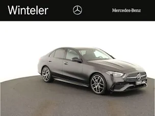 Mercedes-Benz C 220 d 4 M Swiss Star