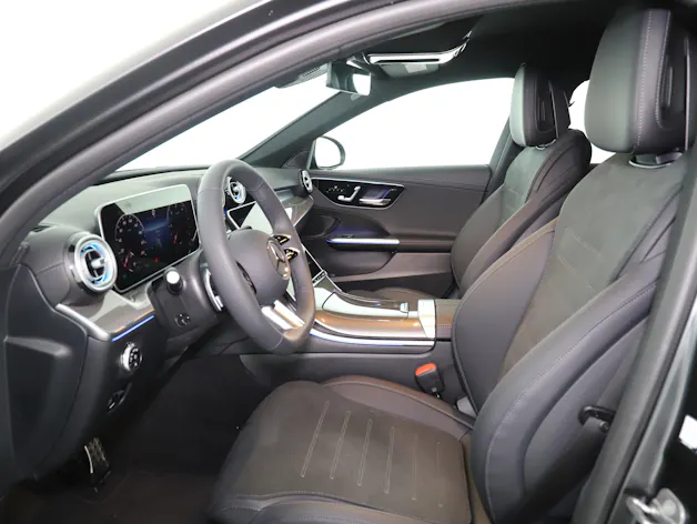 Mercedes-Benz C 220 d 4 M Swiss Star