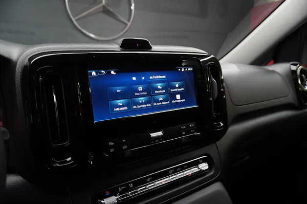 Mercedes-Benz Vito 116 CDI Tourer SELECT Family