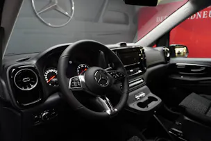 Mercedes-Benz Vito 116 CDI Tourer SELECT Family