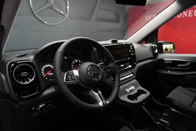 Mercedes-Benz Vito 116 CDI Tourer SELECT Family