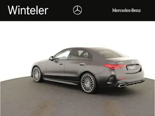 Mercedes-Benz C 220 d 4 M Swiss Star