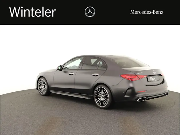 Mercedes-Benz C 220 d 4 M Swiss Star