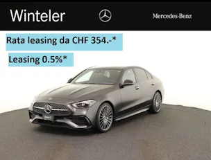 MERCEDES-BENZ C 220 d 4 M Swiss Star