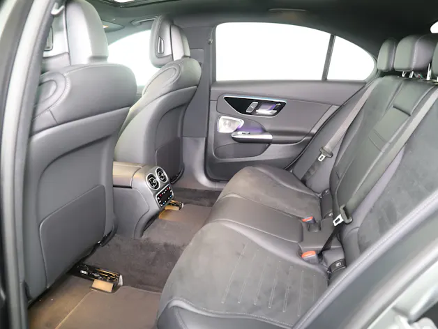 Mercedes-Benz C 220 d 4 M Swiss Star