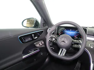 Mercedes-Benz C 220 d 4 M Swiss Star