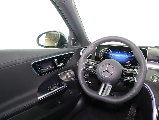 Mercedes-Benz C 220 d 4 M Swiss Star
