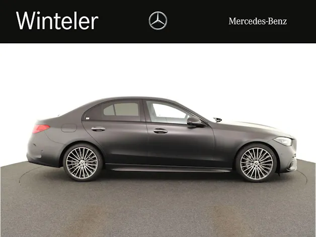 Mercedes-Benz C 220 d 4 M Swiss Star