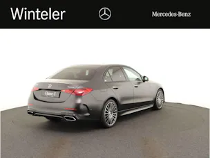 Mercedes-Benz C 220 d 4 M Swiss Star