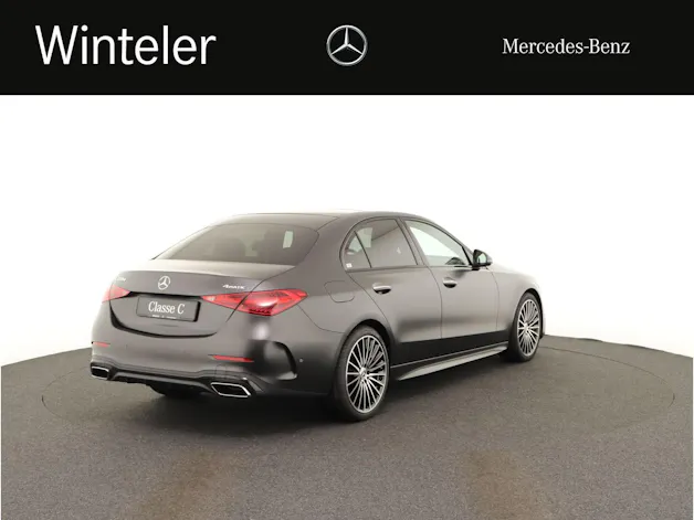 Mercedes-Benz C 220 d 4 M Swiss Star