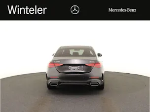 Mercedes-Benz C 220 d 4 M Swiss Star