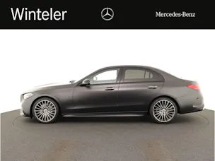 Mercedes-Benz C 220 d 4 M Swiss Star