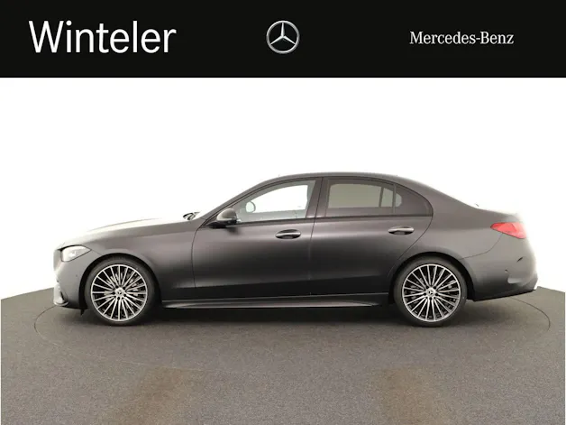 Mercedes-Benz C 220 d 4 M Swiss Star