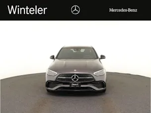Mercedes-Benz C 220 d 4 M Swiss Star
