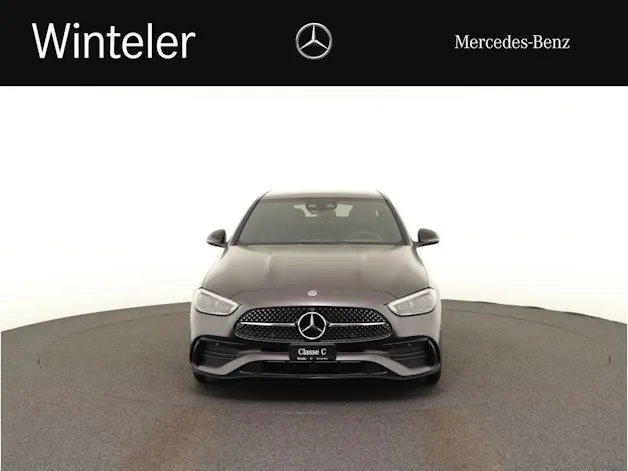 Mercedes-Benz C 220 d 4 M Swiss Star