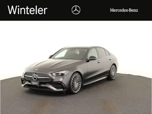 Mercedes-Benz C 220 d 4 M Swiss Star