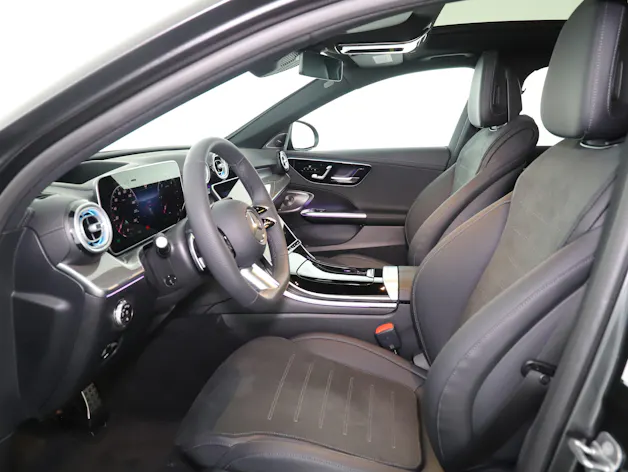 Mercedes-Benz C 220 d 4 M Swiss Star