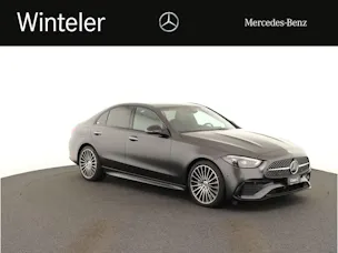 Mercedes-Benz C 220 d 4 M Swiss Star