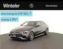 Mercedes-Benz C 220 d 4 M Swiss Star