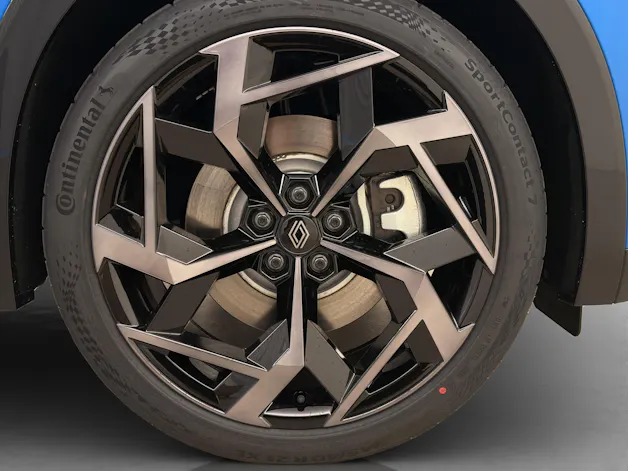 Renault Rafale 1.2 E-Tech Plug-in Ateliler Alpine 4x4