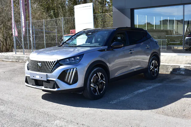 Peugeot 2008 156 e 54 kWh GT