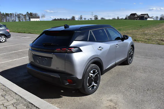 Peugeot 2008 156 e 54 kWh GT