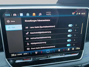 VW Tiguan 2.0 TSI DSG R-Line 4Motion