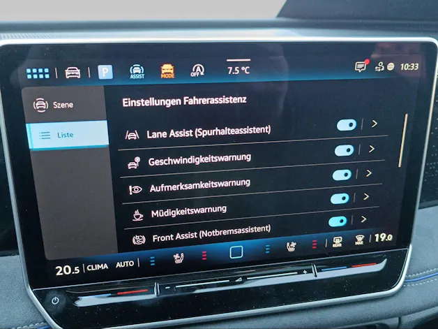 VW Tiguan 2.0 TSI DSG R-Line 4Motion