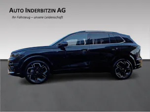VW Tiguan 2.0 TSI DSG R-Line 4Motion