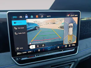 VW Tiguan 2.0 TSI DSG R-Line 4Motion