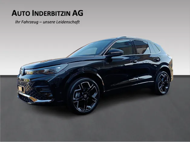 VW Tiguan 2.0 TSI DSG R-Line 4Motion