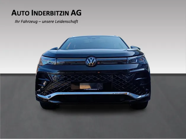 VW Tiguan 2.0 TSI DSG R-Line 4Motion