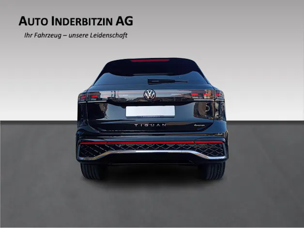 VW Tiguan 2.0 TSI DSG R-Line 4Motion