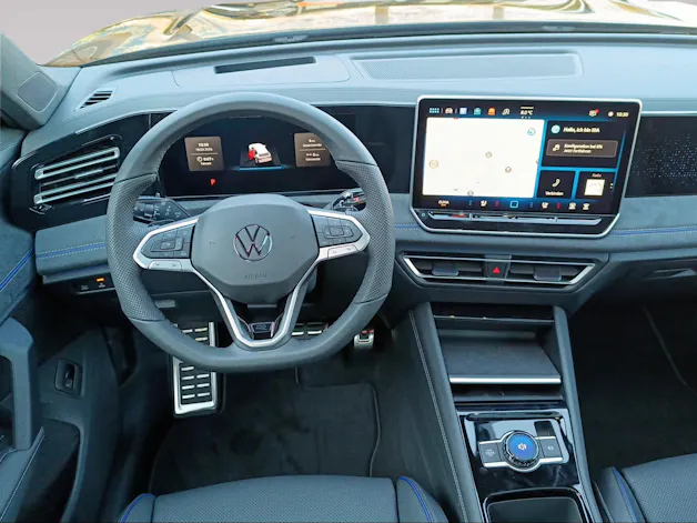 VW Tiguan 2.0 TSI DSG R-Line 4Motion
