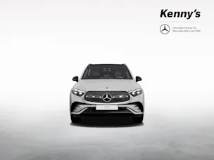 Mercedes-Benz GLC 220 d AMG Line 4MATIC