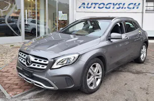 Mercedes-Benz GLA 250 Urban 4Matic