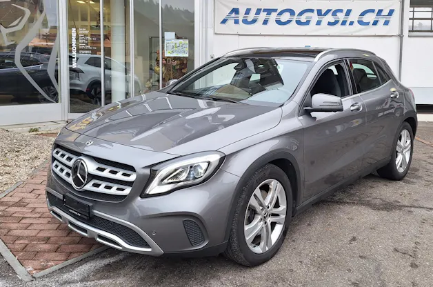 Mercedes-Benz GLA 250 Urban 4Matic